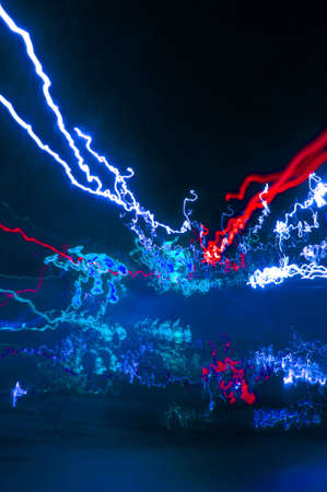 Night Stuffの写真素材