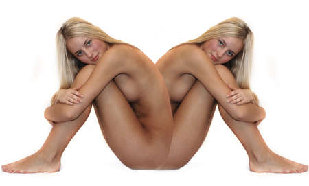 Gemini Twinsの写真素材