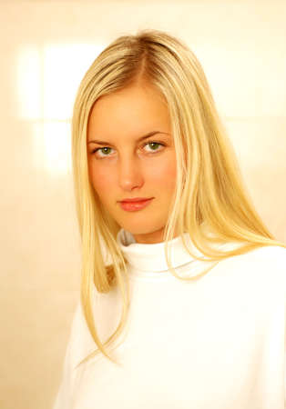 Model Alexの写真素材