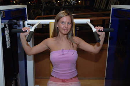 Workoutの写真素材