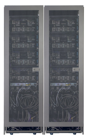 Server Cabinetの写真素材