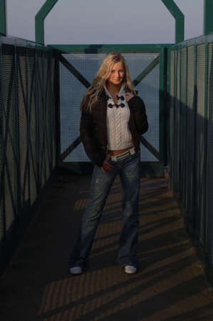 Irish Knitwearの写真素材