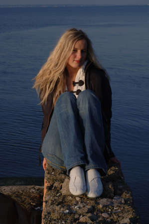 Irish Knitwearの写真素材