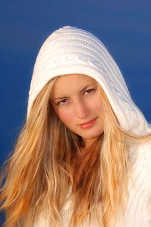Irish Knitwearの写真素材