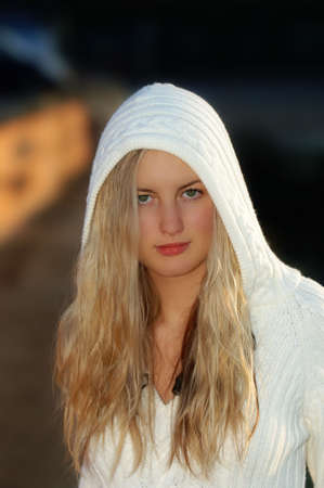 Irish Knitwearの写真素材