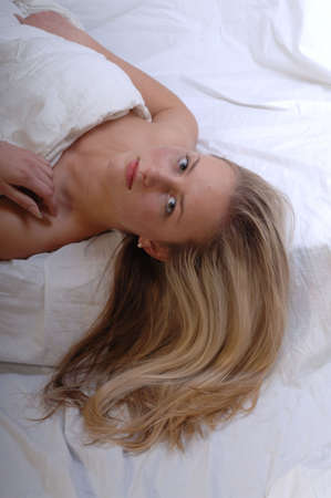 Gorgeous Teen Modelの写真素材