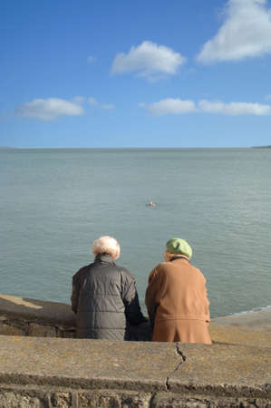 Pensionersの写真素材