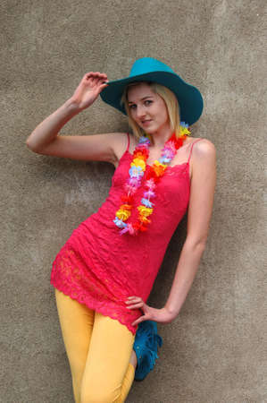 Teen Modelの写真素材