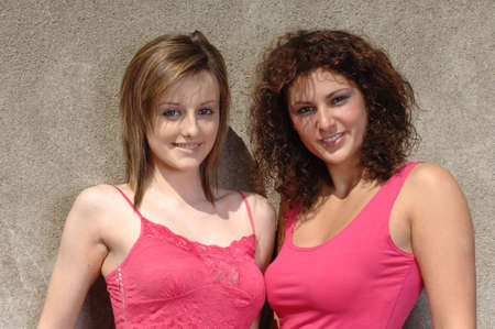 Teen Modelsの写真素材