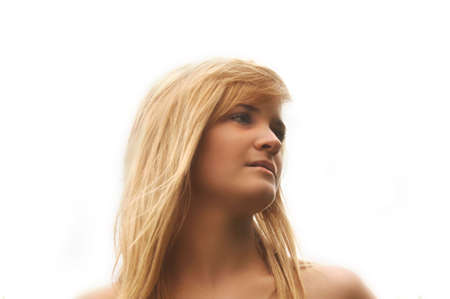 Teen Modelの写真素材