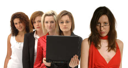 Marketing Teamの写真素材