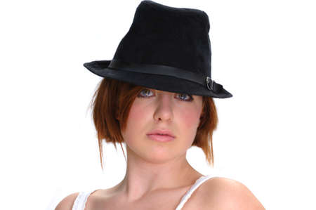 Gorgeous Teen Modelの写真素材