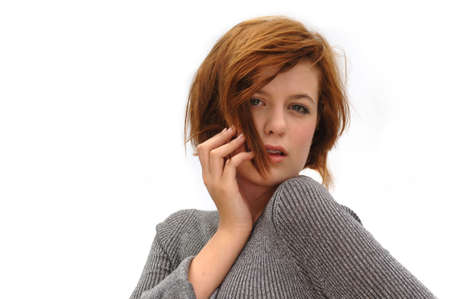Teen Modelの写真素材
