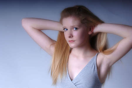 Teen Modelの写真素材