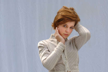 Teen Modelの写真素材