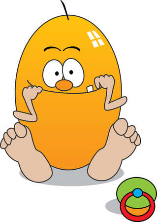  Eggのイラスト素材