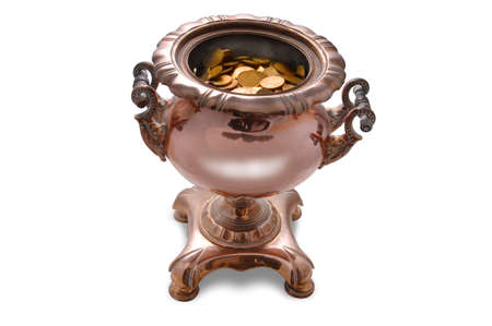 Pot of Goldの写真素材