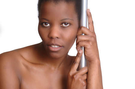 Black African Model
の写真素材