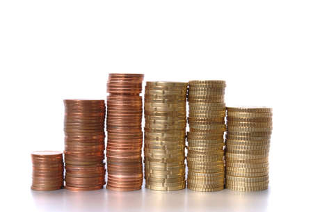 Currency Growthの写真素材