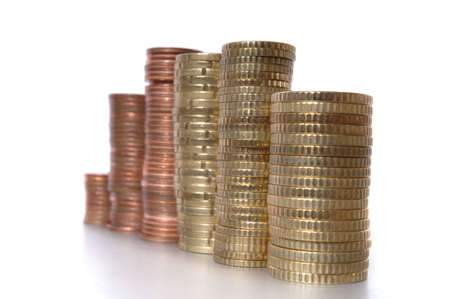 Currency Growthの写真素材