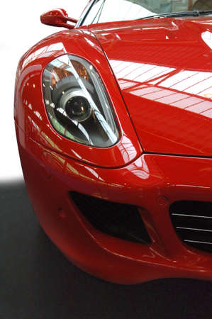Supercarのeditorial素材