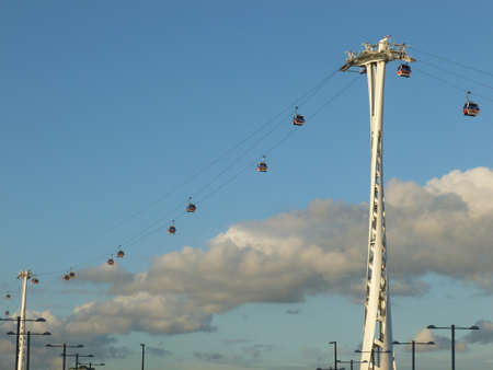 London at sports competition Gamesの素材