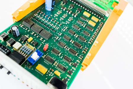 Print for electrical industry
