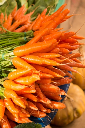 Fresh vegetables on Market の写真素材