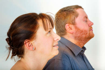 Portrait of young couple

の写真素材