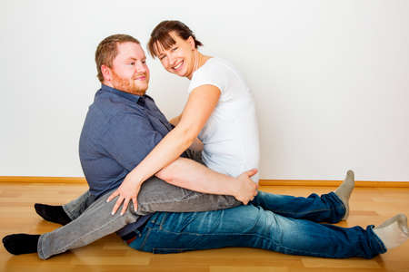 Happy couple
の写真素材