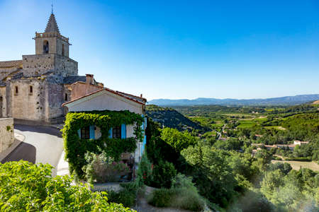 Idyll in the South of France