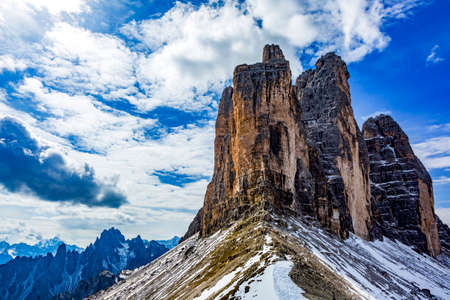 Landscape Heritage Dolomitesの写真素材