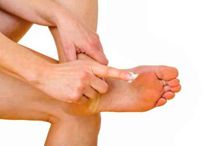 Chiropody for a woman 50+