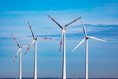 wind turbines
の写真素材