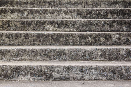 the old stone staircase at Suanluang RAMA IXの写真素材