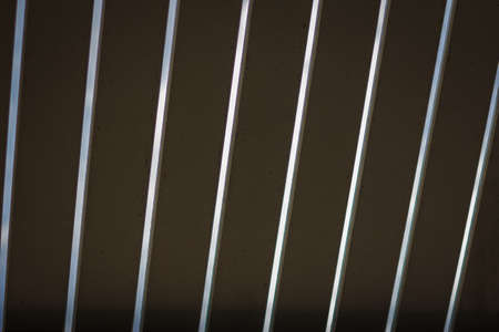 the background of wood lath
