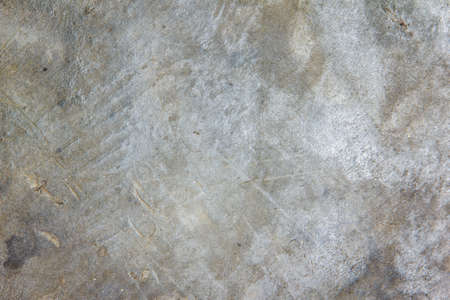 The texture of cement wallの写真素材