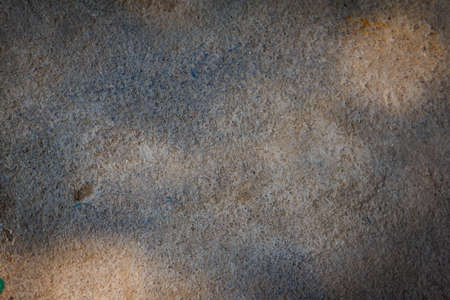 The texture of cement wallの写真素材