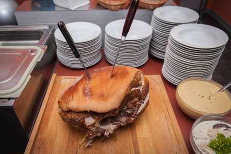 catering for corporate parties and weddings full of good food