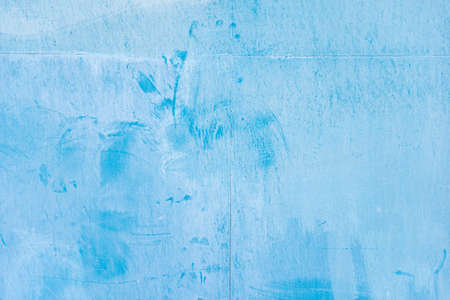 metallic blue background with blurred blue colorの写真素材