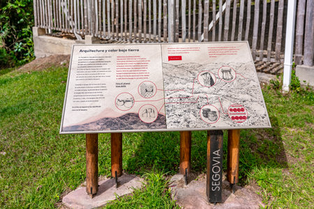 Colombia - October 11, 2022: National Archeological Park of Tierra abajo in Colombia. Tierradentro - UNESCO World Heritage Siteのeditorial素材