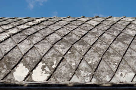 concrete roof at taman sari water castle - the royal garden of sultanate of jogjakartaの写真素材