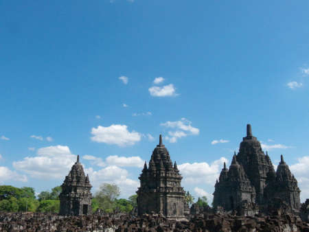 the sewu temple compound
