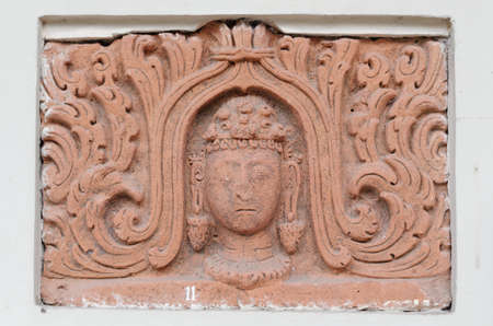 Birs Cage Relief, 12th - 14th century