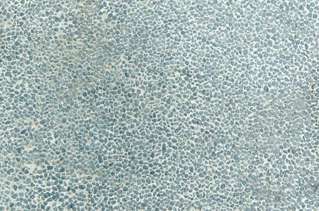 pebble floor for backgroundの写真素材