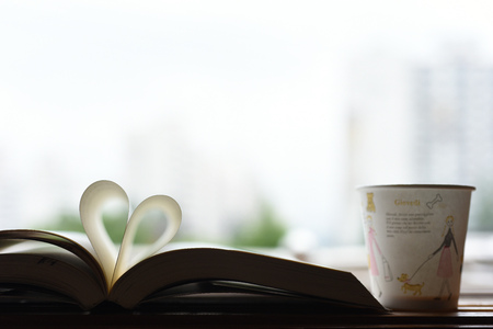 coffee breakの写真素材