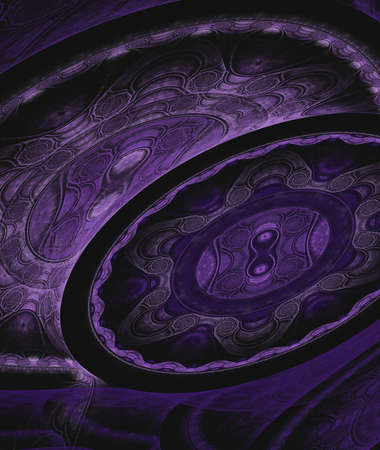 abstract julian type flame suitable as a backgroundの写真素材