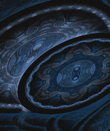abstract julian type flame suitable as a backgroundの写真素材