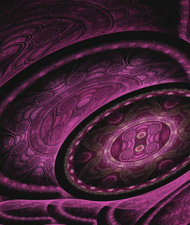 abstract julian type flame suitable as a backgroundの写真素材