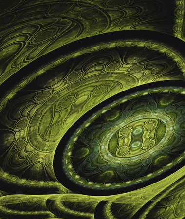 abstract julian type flame suitable as a backgroundの写真素材